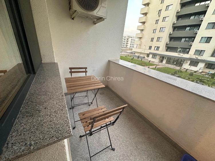 2 cam + parcare rond OMV Pipera Plaza, mobilat si utilat integral - 8