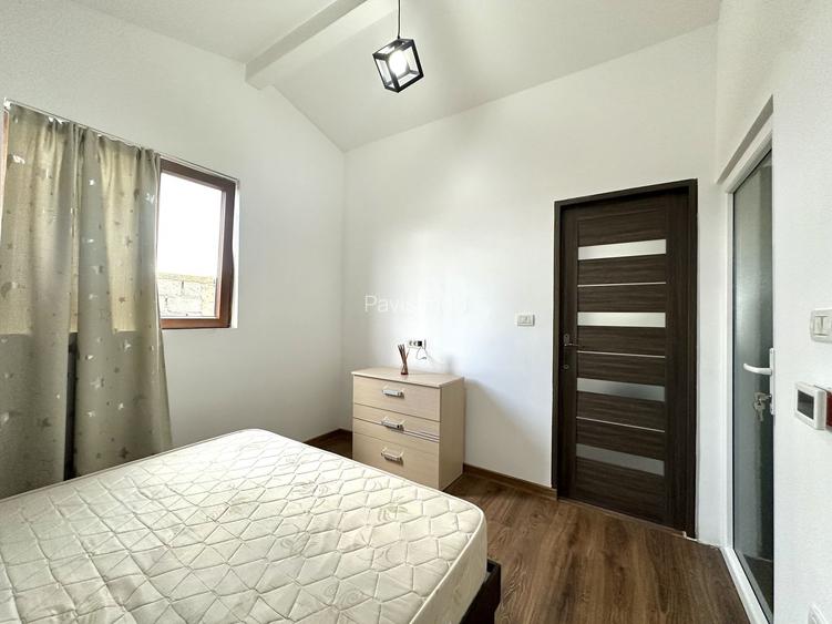 Casă de închiriat în Stupinii, aproape de Brașov - 5