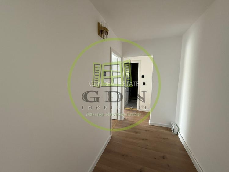 Apartament 3 camere, decomandat, 71mp, Rovine, zona Dezrobirii. - 9