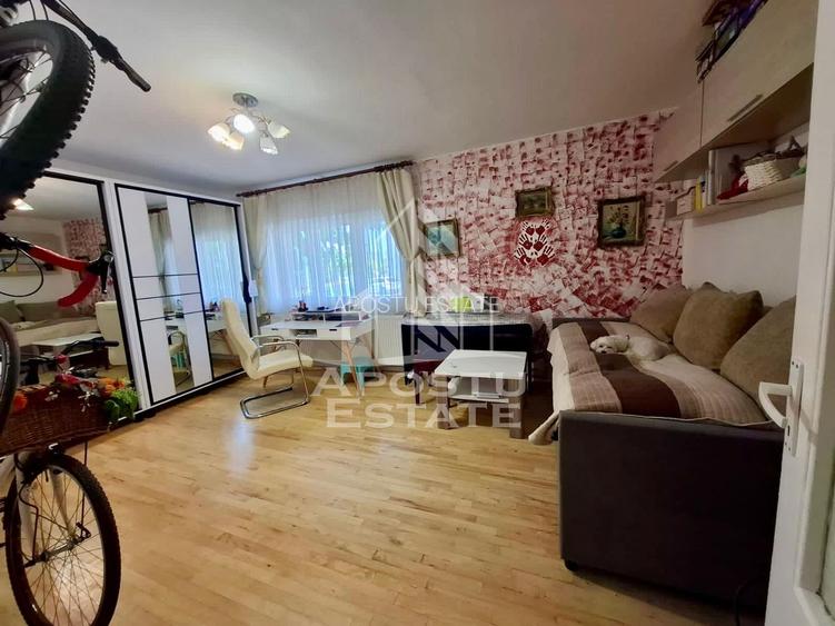 Apartament 2 camere, parter, boxa, zona Lipovei, Timisoara, jud.Timis - 6