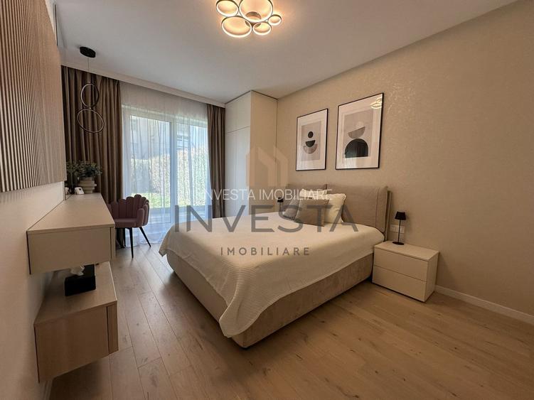 RECORD PARK! Apartament superfinisat cu gradina proprie! - 3