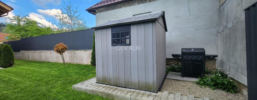 Casa P+M in Sacele zona Turches, 3 dormitoare si living, teren 453 mp! - 25