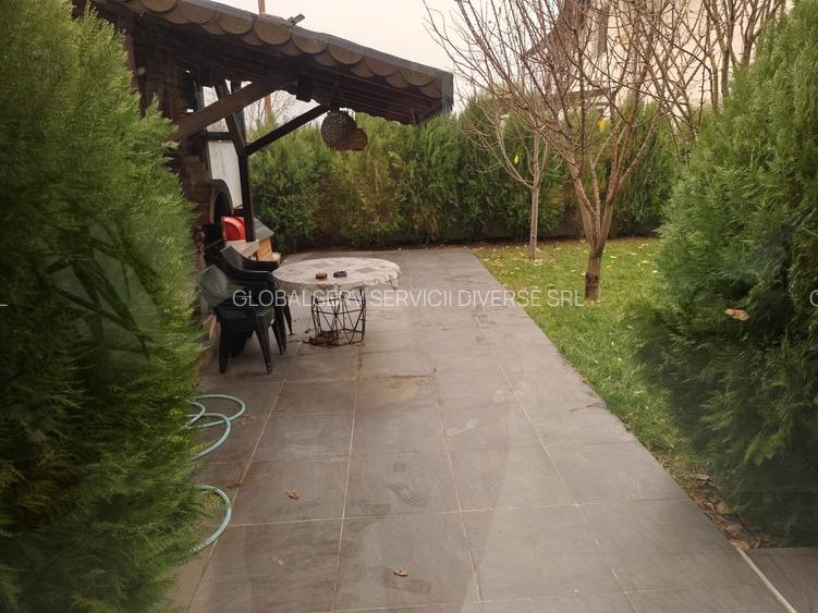 FARA COMISIOANE  casa mobilata elegant si utilata cu 3 camere 3 bai P+1 beci - 46