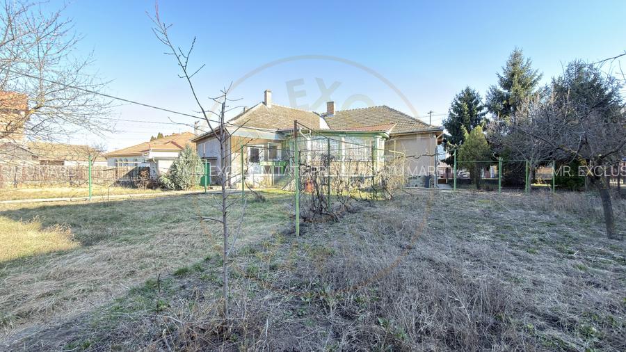 Casă 6 camere cu Teren 950 mp | 2 Fronturi ≈ 61 m | Carei - 2