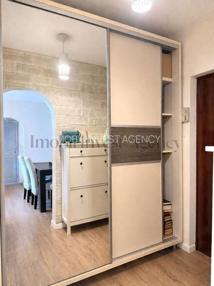 Pajura/2 camere mobilat/ Metrou Jiului-7 min - 18