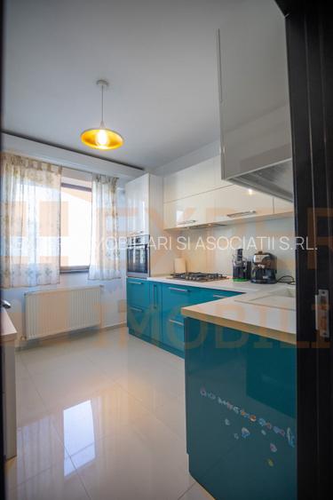 Apartament premium 3 camere în Faleza Nord, COMISION 0% - 3