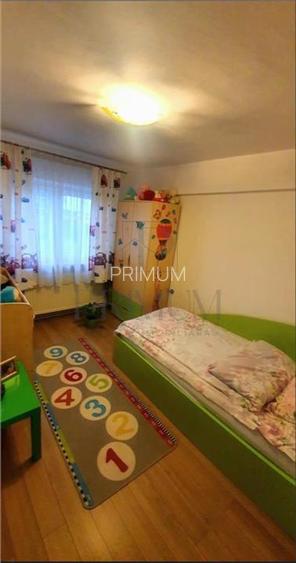 TORONTALULUI - 3 CAMERE - 2 BAI - DECOMANDAT - CENTRALA PROPRIE - CLIMA - ETAJ 3 - 2