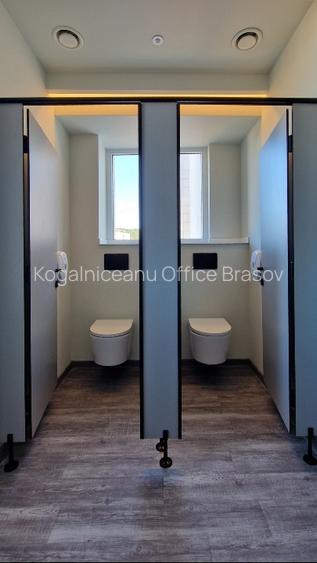 Spațiu de birouri premium - Centrul Civic, parcare privată - 13