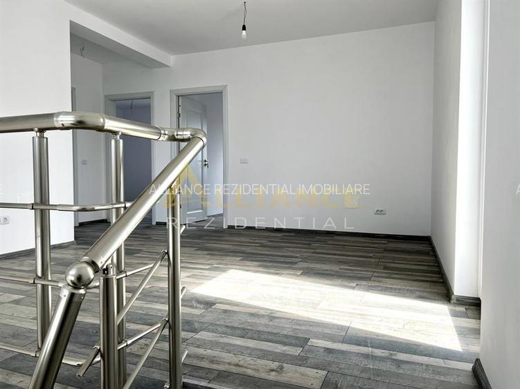 Casa individuala || P+1E+POD ||5 camere - 2 bai  || 468 mp teren - 10