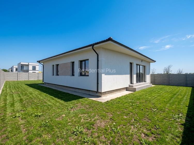 Casa in stil napoletan | Parter + pod  | Teren 500 mp | Pipera- Tunari - 7