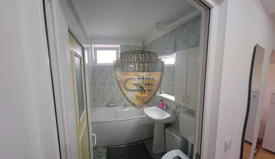 2 camere City Park Mall Tomis III, 39mp, etaj 2, semidecomandat, balcon, mobilat - 7