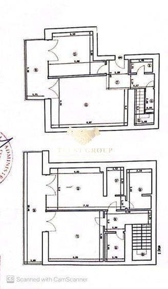 Duplex 3 camere | gradina | 2 locuri de parcare - Arcul de Triumf - 17