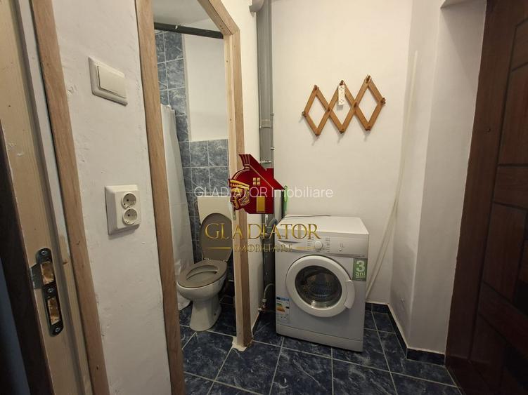 Garsoniera Mircea cel Batran, centrala, lift, parcare in zona, nu rata - 7