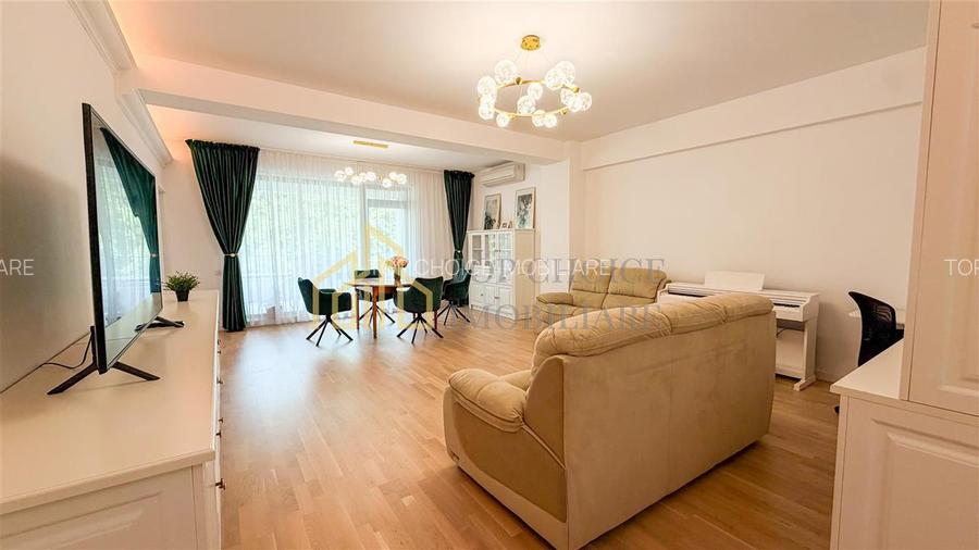 APARTAMENT 4 CAMERE AVIATIEI - 153 MP - BLOC NOU 2019 - PARCARE SUBTERANA - 4