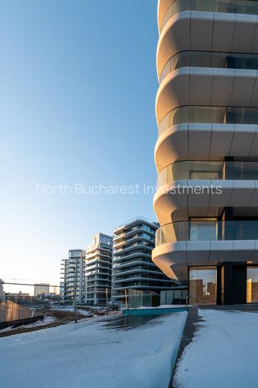 APARTAMENT 4 CAMERE - TERASA 46MP - FLOREASCA - COMISION 0% - 15