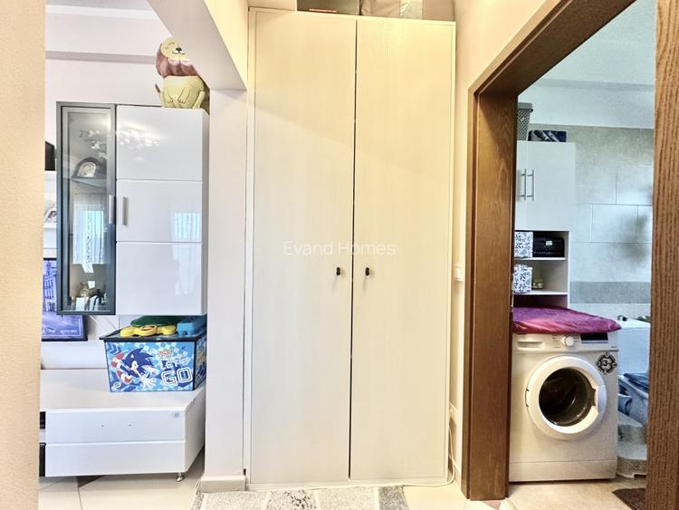 Apartament 2 camere modern in Giroc – mobilat complet, gata de mutare - 8