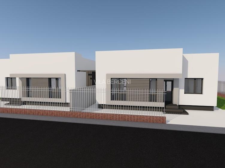 Casa de vanzare - Comuna Berceni - 4