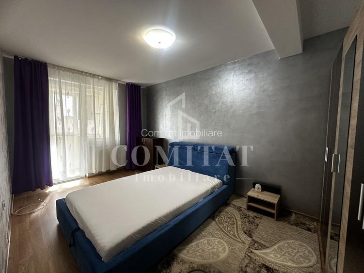 Apartament la etaj intermediar | 2 camere | Zona Str Teilor - 5