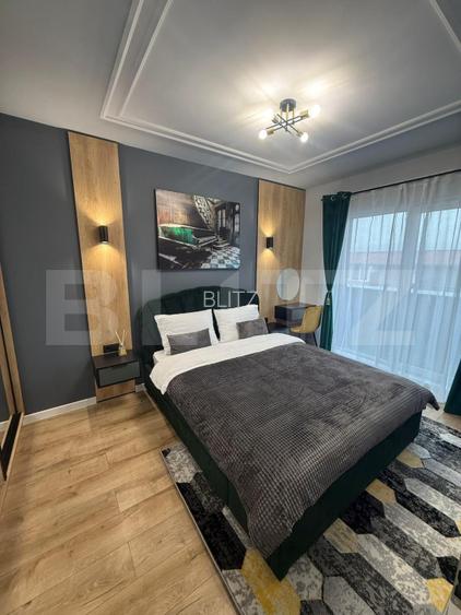 Apartament la cheie, 2 camere, totul nou, lift, garaj, zona Eroilor - 7