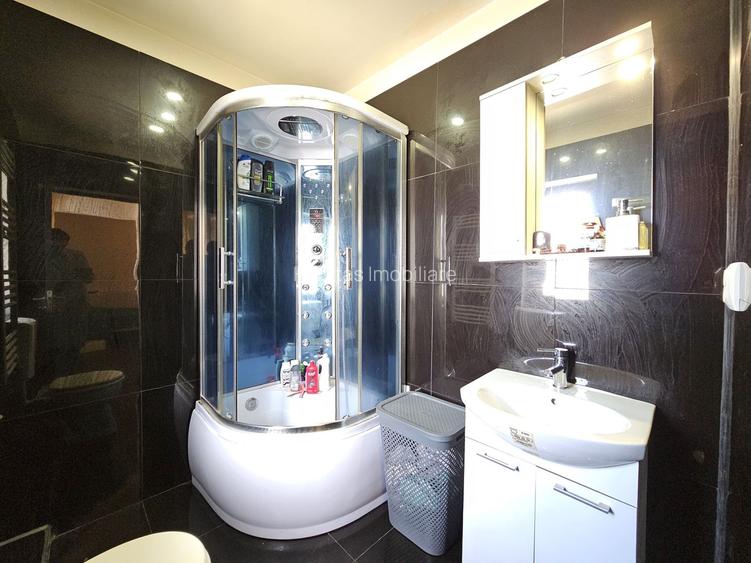 Casa cu 5 camere, mobilata si utilata zona Edgar Quinet, Manastur - 11