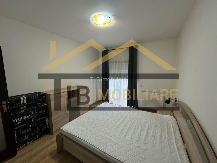 Apartament cu 2 camere, 52mp, parcare, Zona Dacia - 4