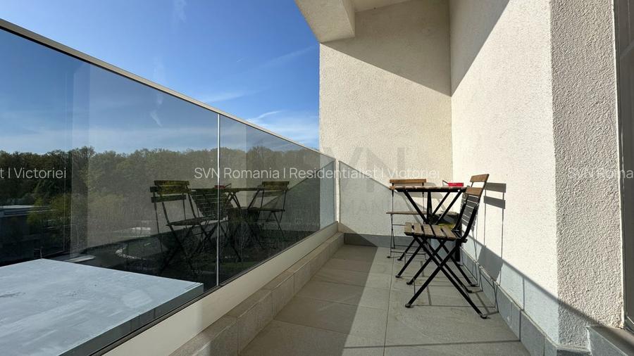 REA1022966 Apartament 3 camere cu terasa 90 mp I Erou Iancu Nicolae I Pipera - 8