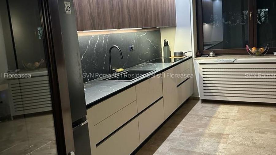 REV0015817 Vila moderna Pipera I 7 camere I Renovata recent - 9