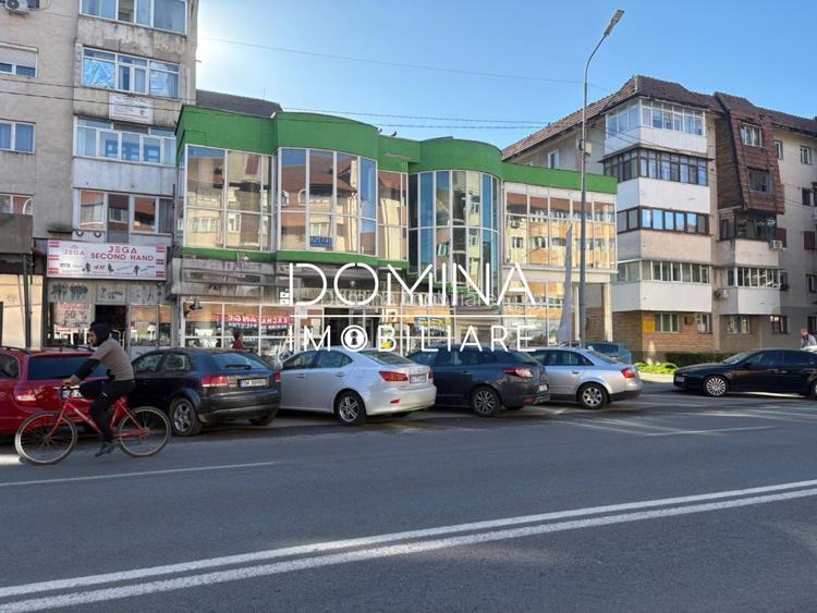 Închiriere spațiu comercial 510 mp – D+P+1 – zonă centrală, strada Victoriei - 5