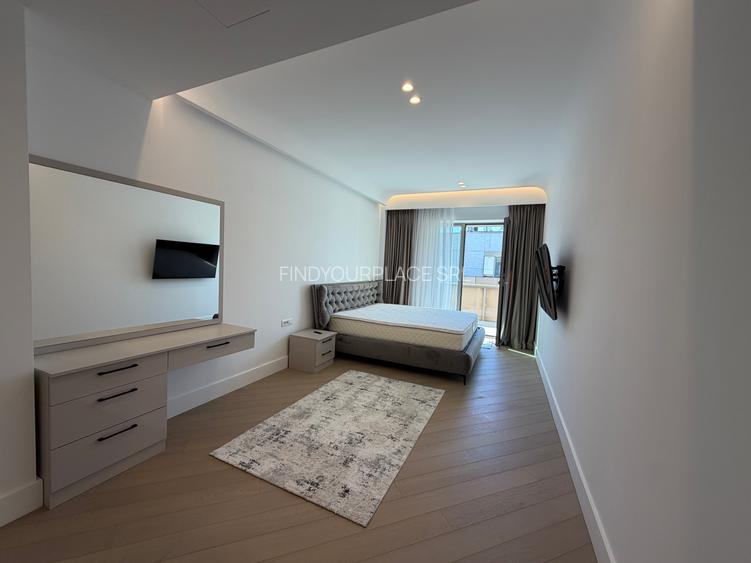 Penthouse  mobilat complet,totul nou în Cortina 126,2 locuri de parcare incluse - 24