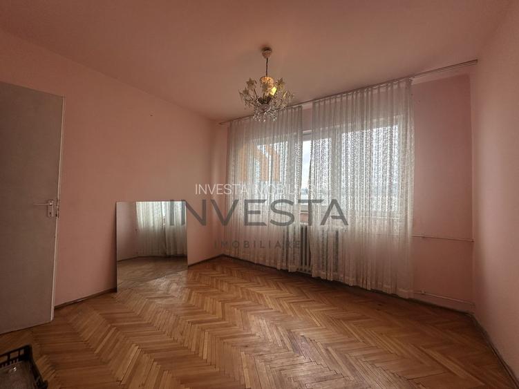 Apartament de renovat 4 camere zona Academia de Muzica - 2