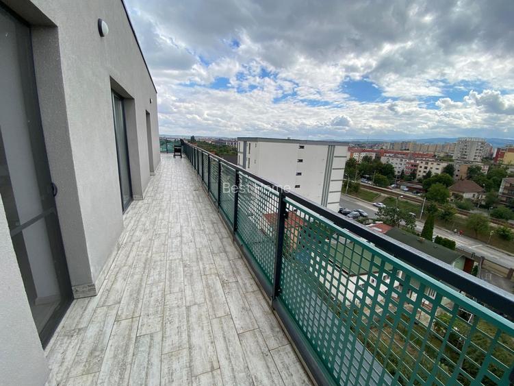 Vanzare apartament 3 camere Marasti TERASA SI PARCARE BLOC NOU - 15