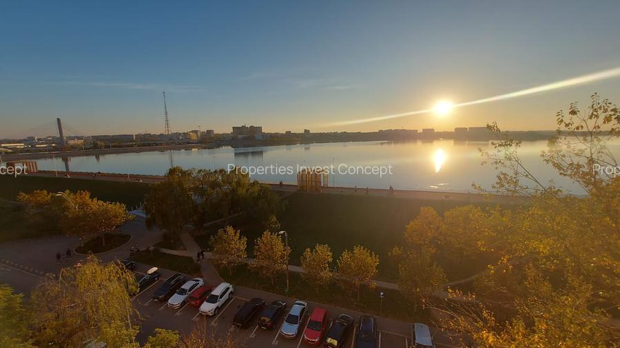 Inchiriere 3 camere Parcul Crangasi vedere UNICA Lacul Morii - 18