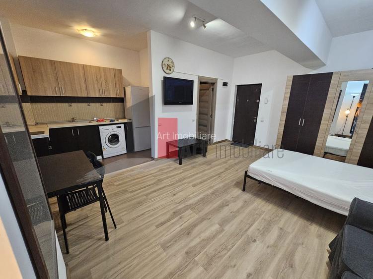 Garsonieara de vanzare-Piata Alba Iulia-Unirii-cu centrala - 15