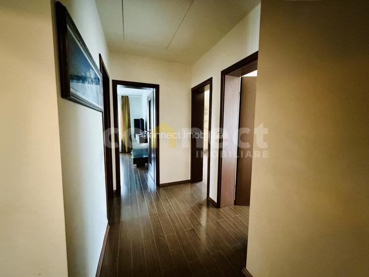 Casa de vanzare | SU 103 mp, curte 66mp | Floresti, zona Parc - 6