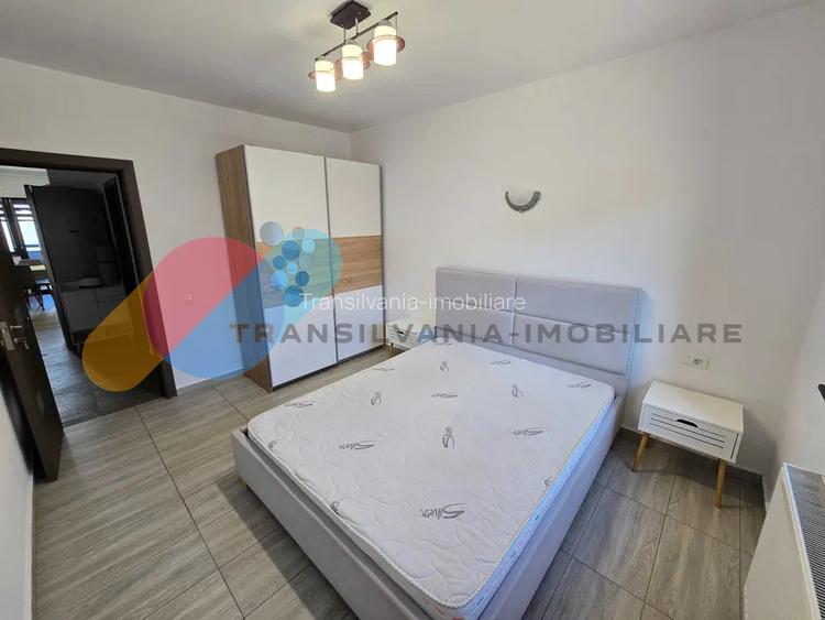 Apartament 3 camere, gradina 90mp, zona Penny-Apahida - 3