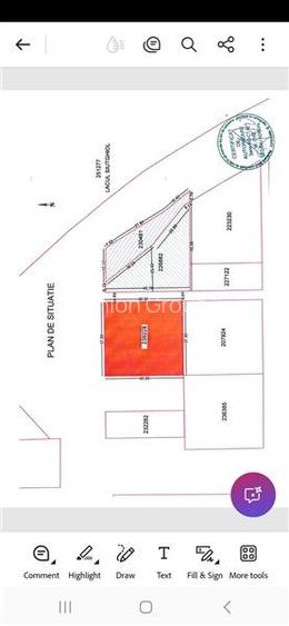 TEREN INTRAVILAN 1500 MP, ZONA PALAZU MARE - 2