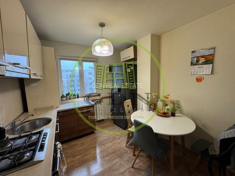 Oportunitate! Apart. cu 3 camere, mobilat și utilat, zona Mănăștur - 3