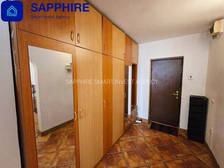 Apartament 2 camere metrou Dristor, bloc reabilitat, mobilat și utilat - 6