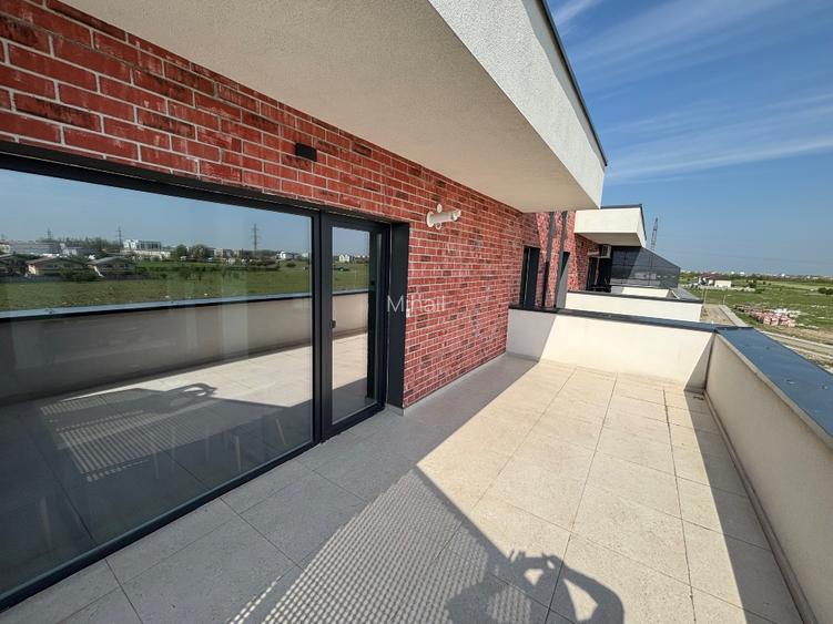 Apartament 2 camere, bloc nou, parcare inclusa. Zona Mehala - 10