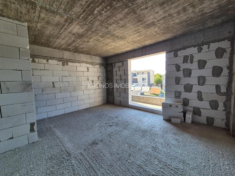 KAMSAS-LIDL  2 CAMERE 60 MP. UTILI , ETAJ 1, BLOC IN CONSTRUCTIE FINALIZARE 2026 - 9