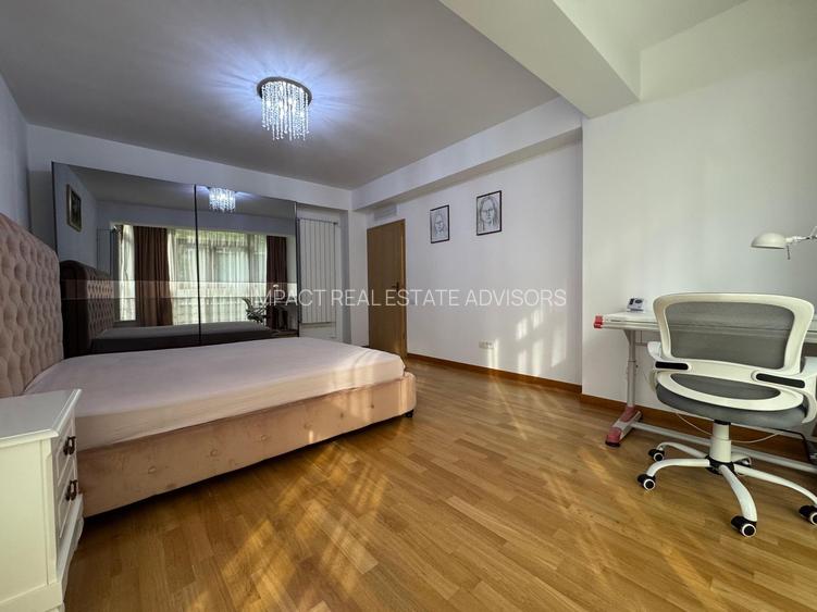 3 camere + LOC DE PARCARE SUBTERAN || CLUCERULUI - KISELEFF || - 22
