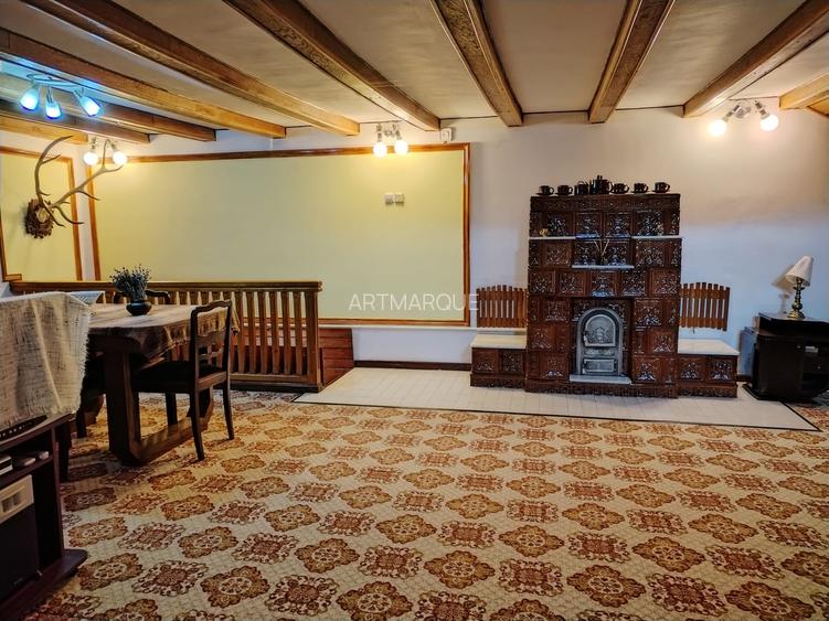 Apartament 4 camere cu scara interioara si garaj zona centrala - 9