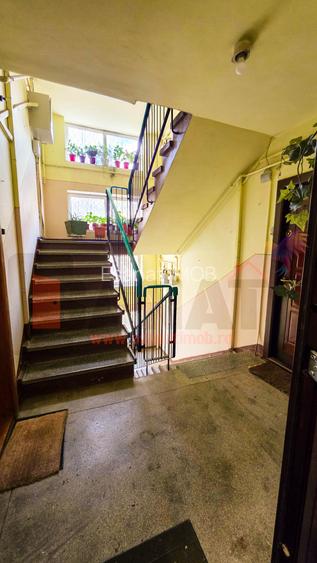 Ap. 2 cam + Debara, Balcon, Etj. 2, Renovat, Rahovei, 50 mp |VIDEO - 18