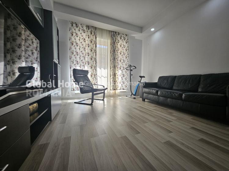 Apartament 2 camere 50MP 1 Loc de Parcare Inclus |Swimming Pool View |Cosmopolis - 5