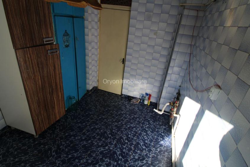 Apartament 4 camere, zonă centrală, Liceul Tudor - 5