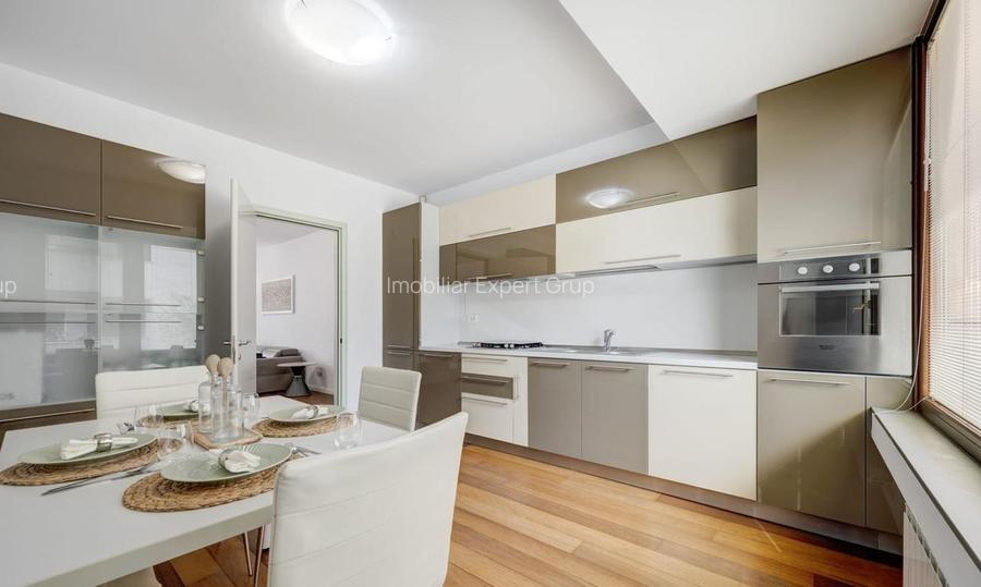 3 camere 130 mp2, Complex Barbu Delavrancea + parcare - 10