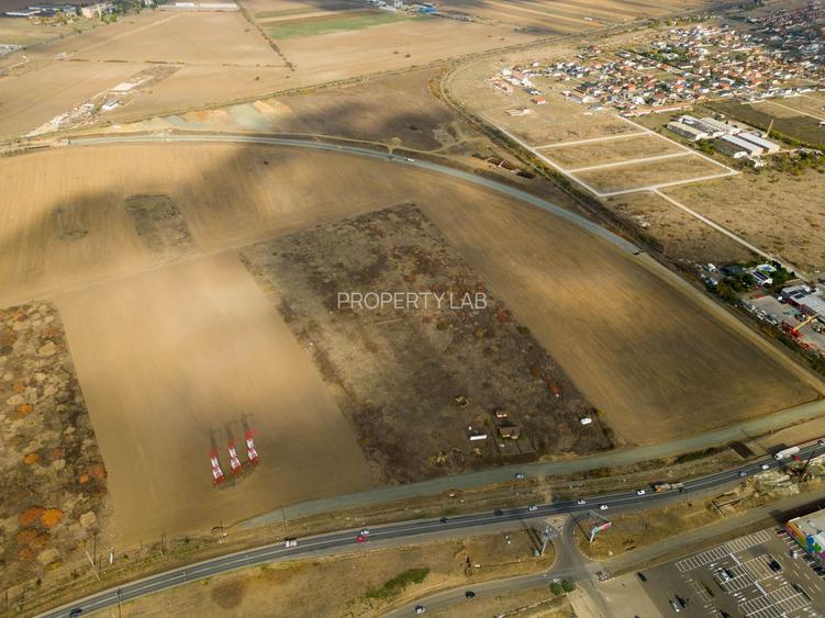 Teren de 55.340 mp, vis-a-vis de Jumbo, Arad - 8