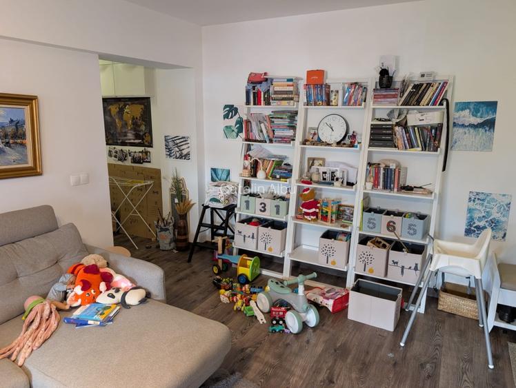 Apartament 3 cam + terasă + 2 loc parcare – ideal familie – Fabrica de Glucoza  - 8