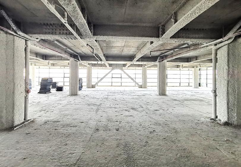 Birouri de vanzare incepand de la 200 mp | Cladire ultramoderna | Comision 0% - 6