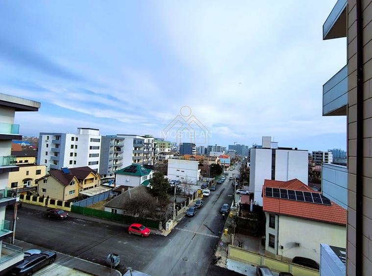 Garsoniera Mamaia Sat Gaz 2 Lifturi Bloc Nou Mobilata si Utilata - 9